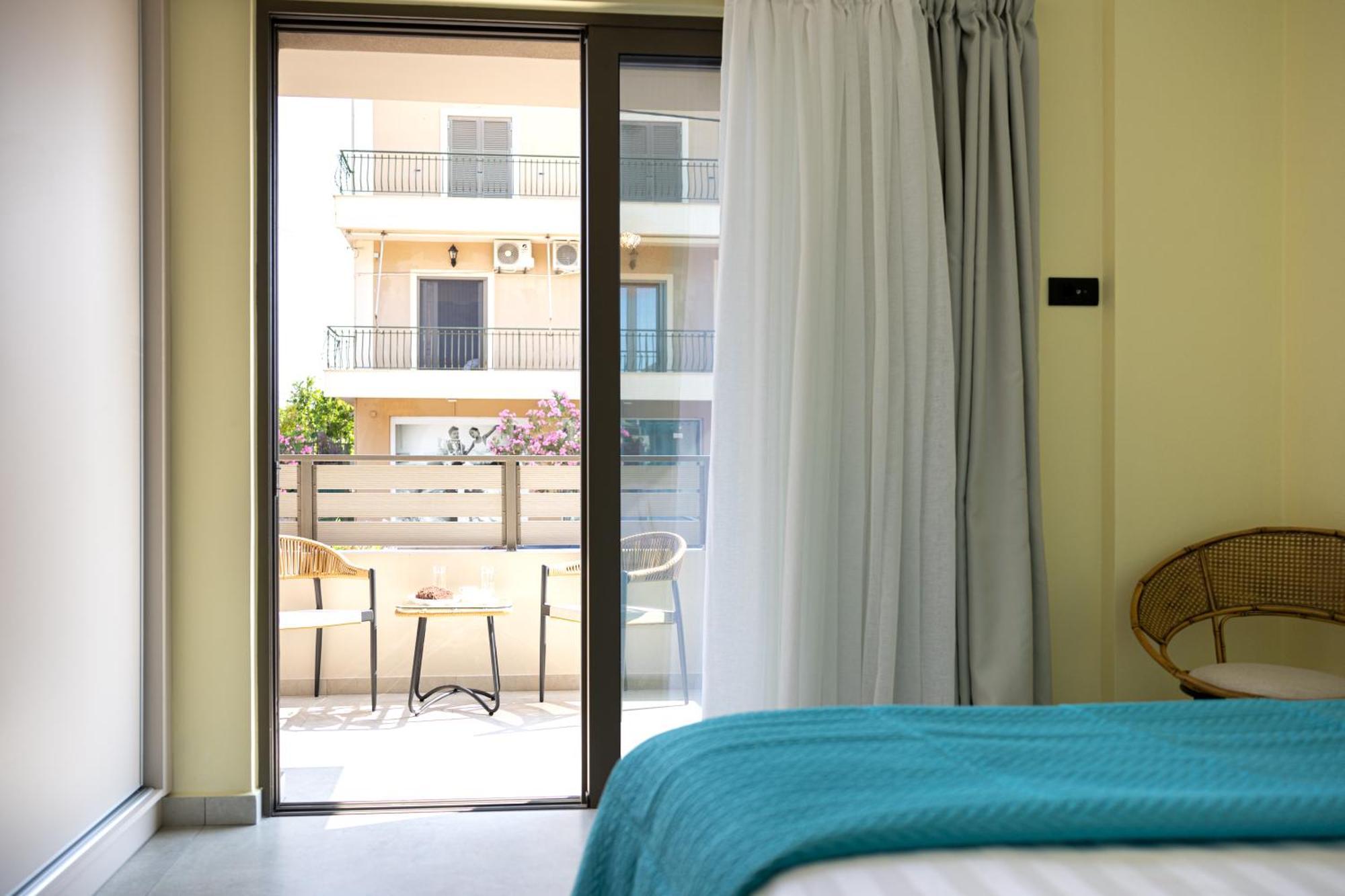 Meraviglia Residence - Ruby Apartment 아르고스톨리온 외부 사진
