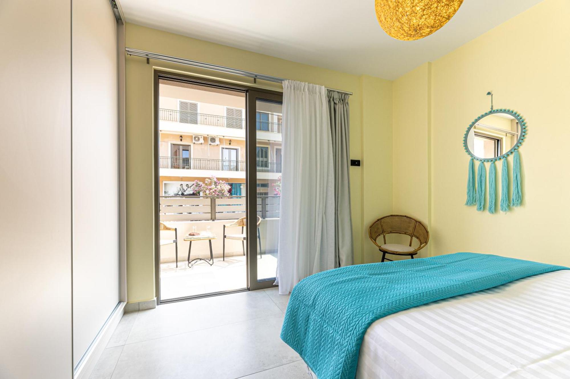 Meraviglia Residence - Ruby Apartment 아르고스톨리온 외부 사진