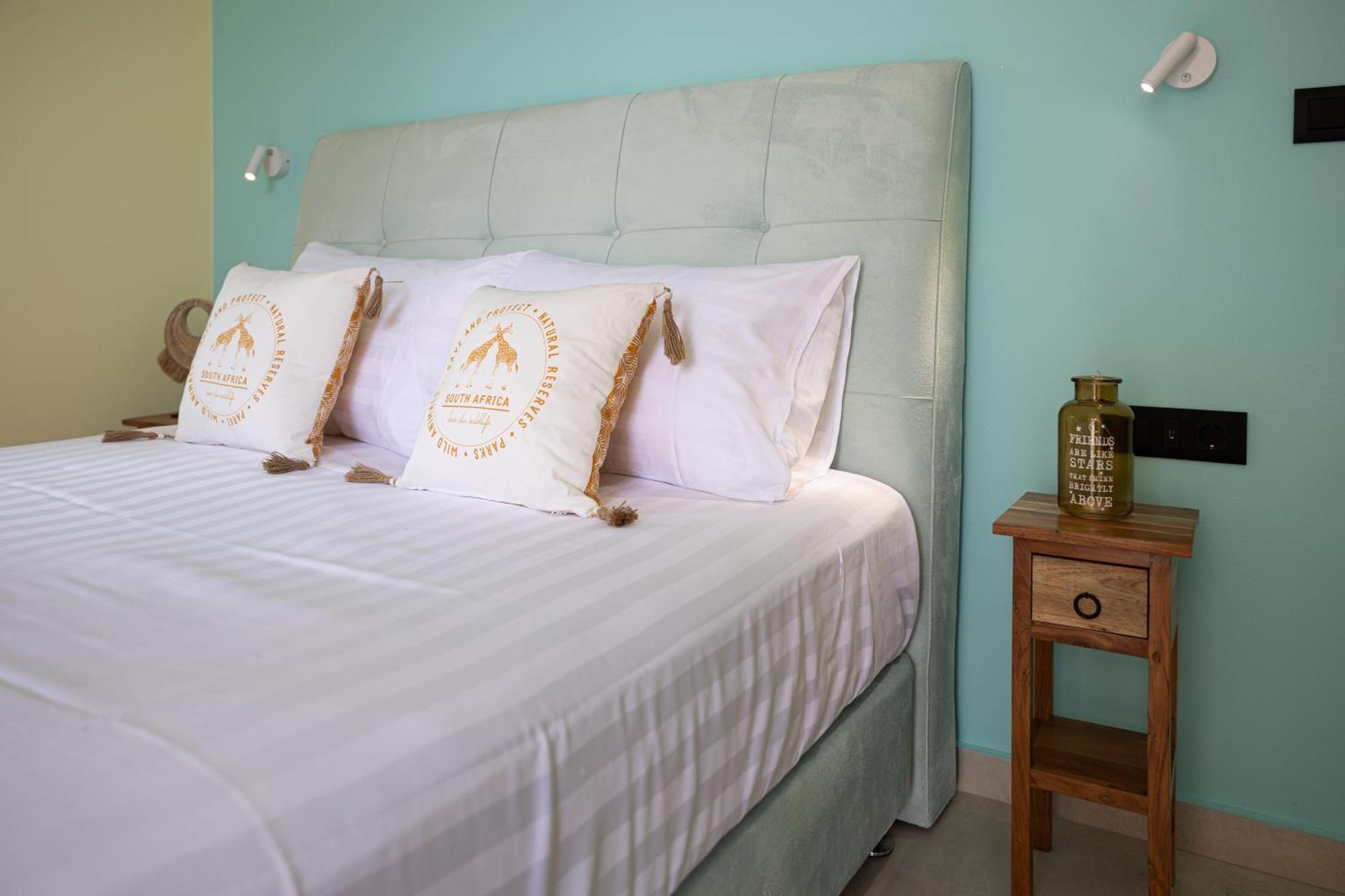 Meraviglia Residence - Ruby Apartment 아르고스톨리온 외부 사진