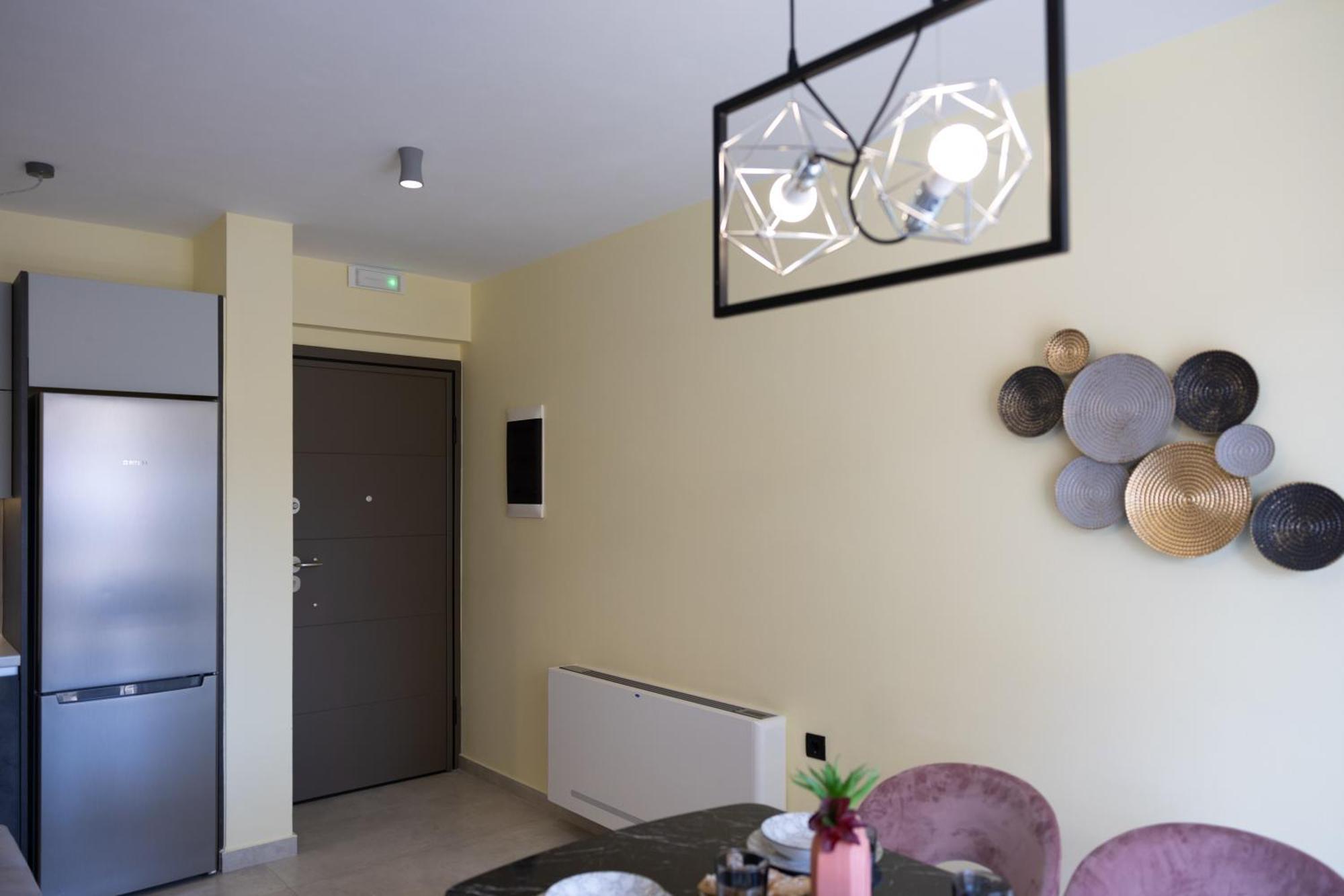 Meraviglia Residence - Ruby Apartment 아르고스톨리온 외부 사진