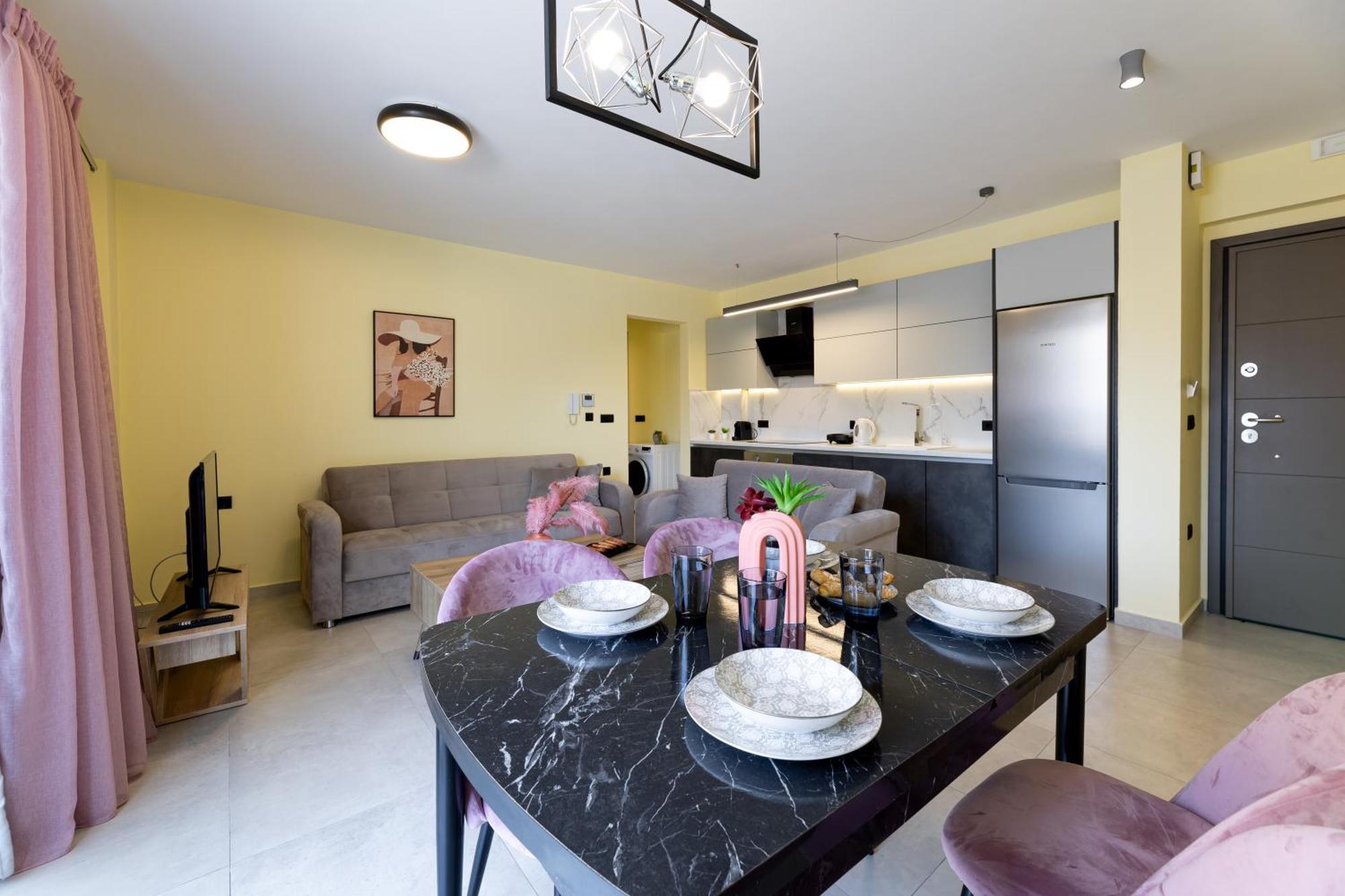 Meraviglia Residence - Ruby Apartment 아르고스톨리온 외부 사진