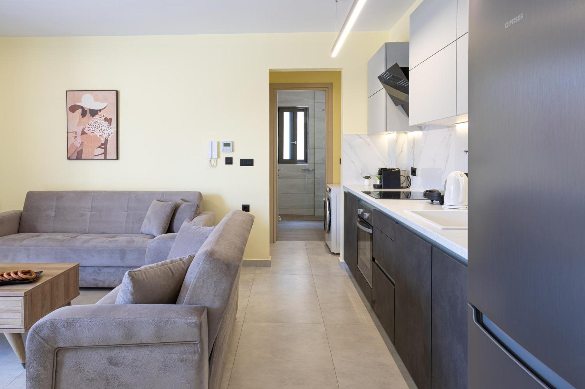 Meraviglia Residence - Ruby Apartment 아르고스톨리온 외부 사진