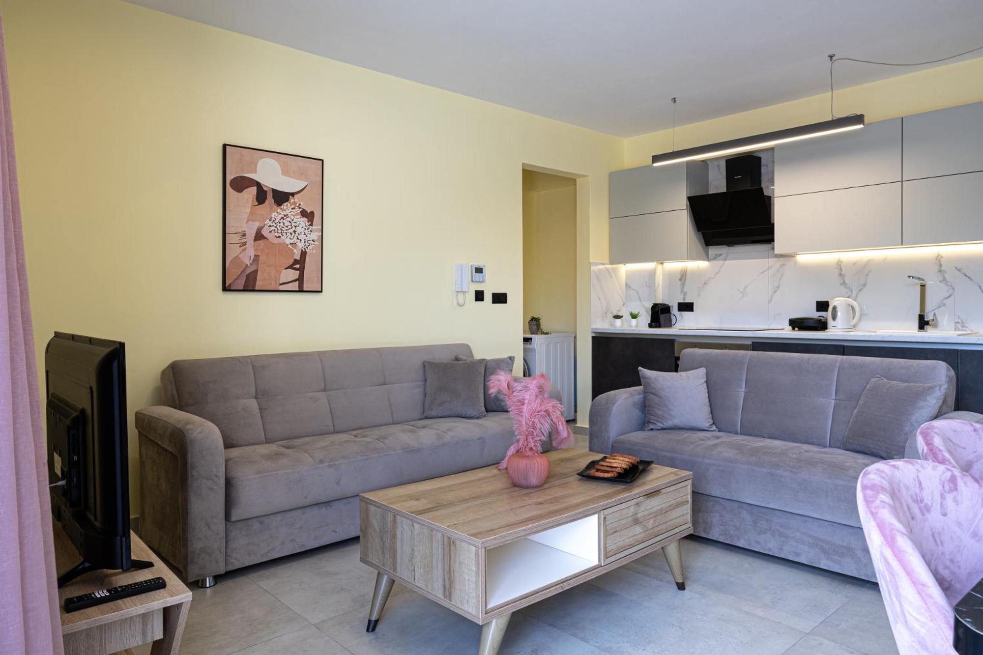 Meraviglia Residence - Ruby Apartment 아르고스톨리온 외부 사진