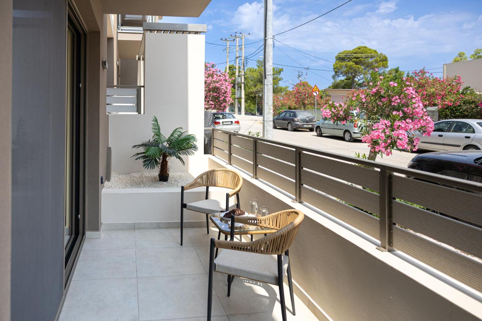 Meraviglia Residence - Ruby Apartment 아르고스톨리온 외부 사진
