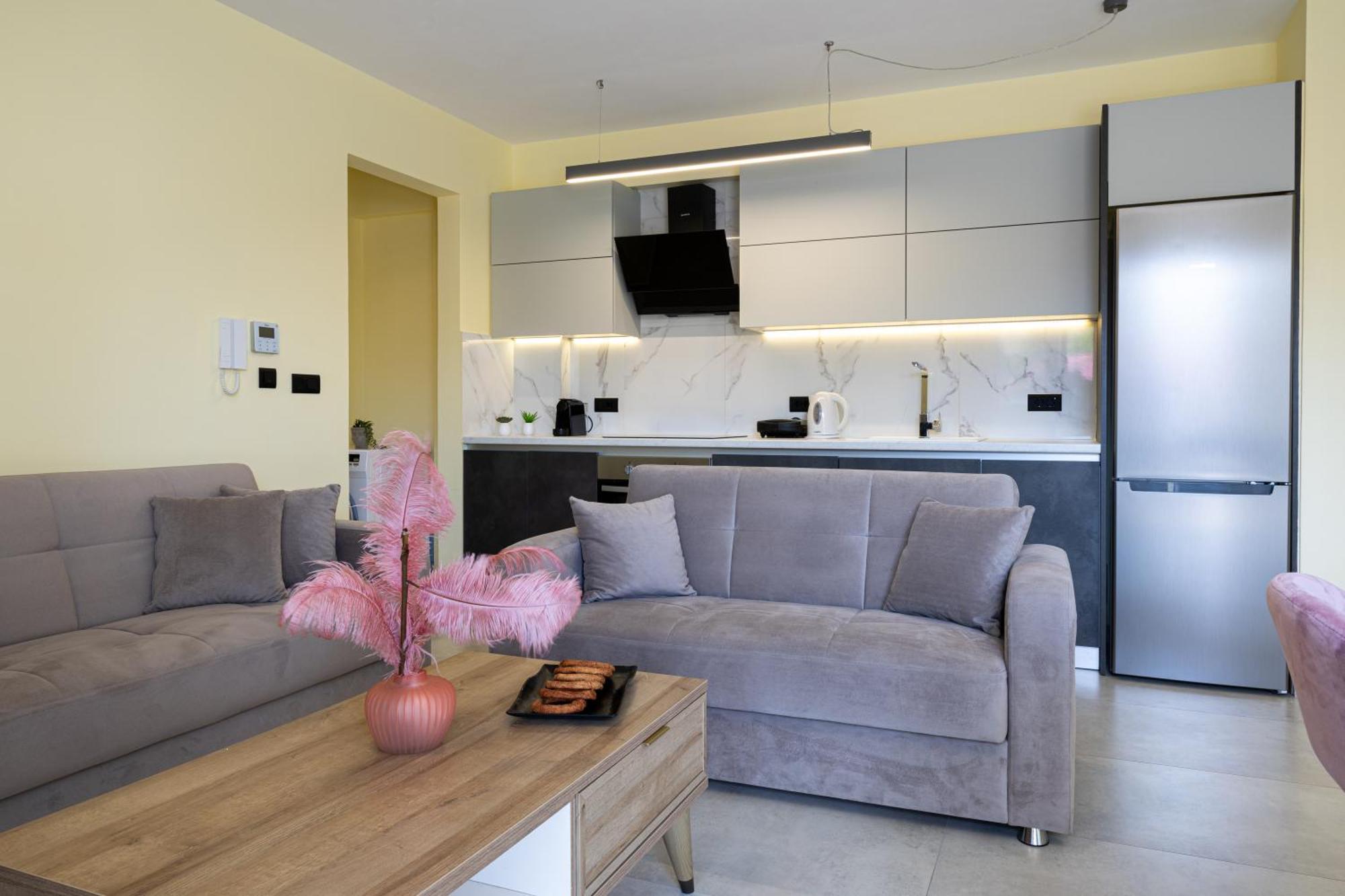 Meraviglia Residence - Ruby Apartment 아르고스톨리온 외부 사진